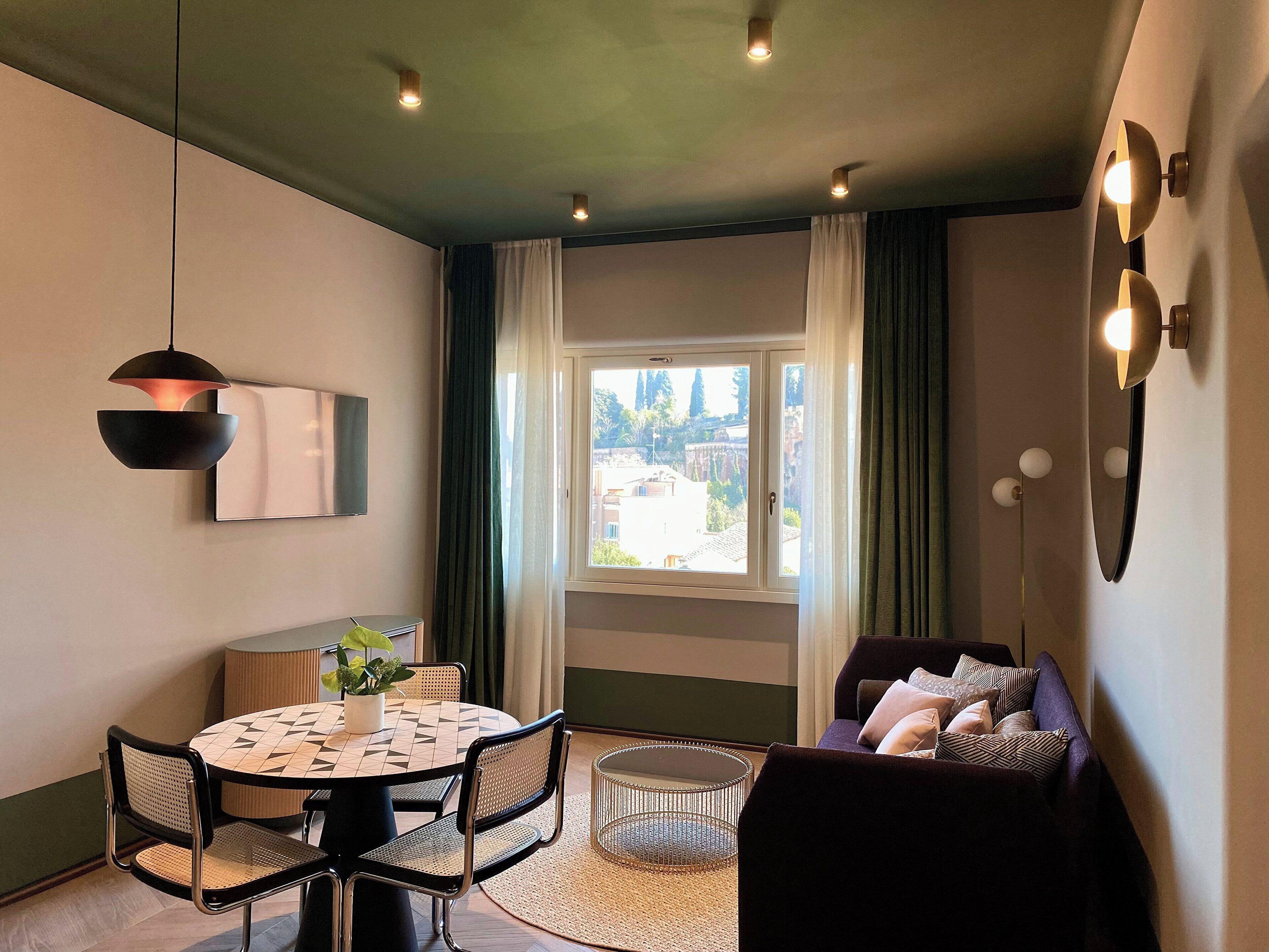 Palazzo Velabro, A Member Of Design Hotels — Fotos 2